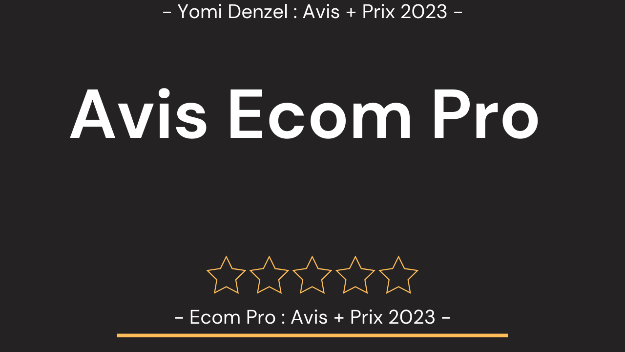 Ecom Pro Cpf